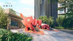 The Orie (D12), Condominium #450725881